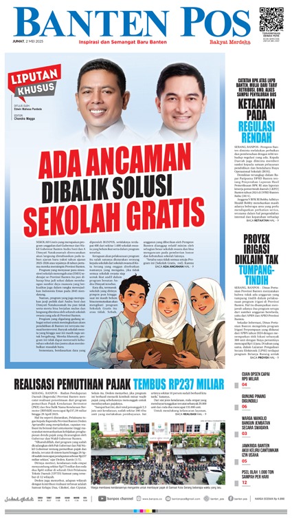 E-Paper Terbaru