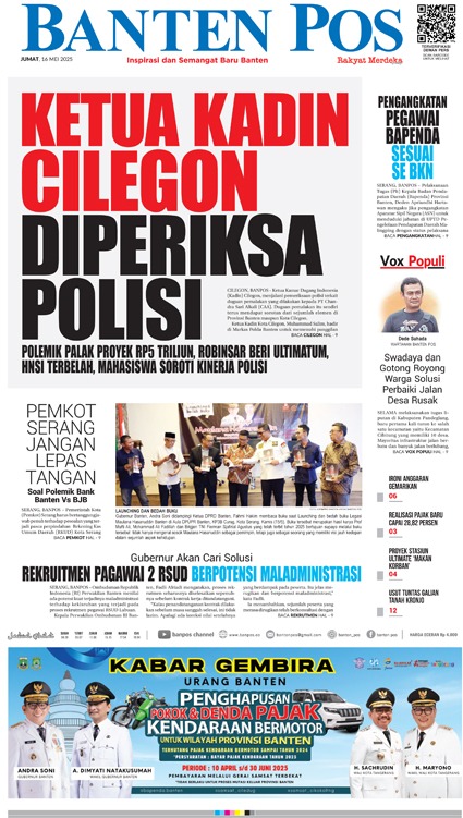 E-Paper Terbaru