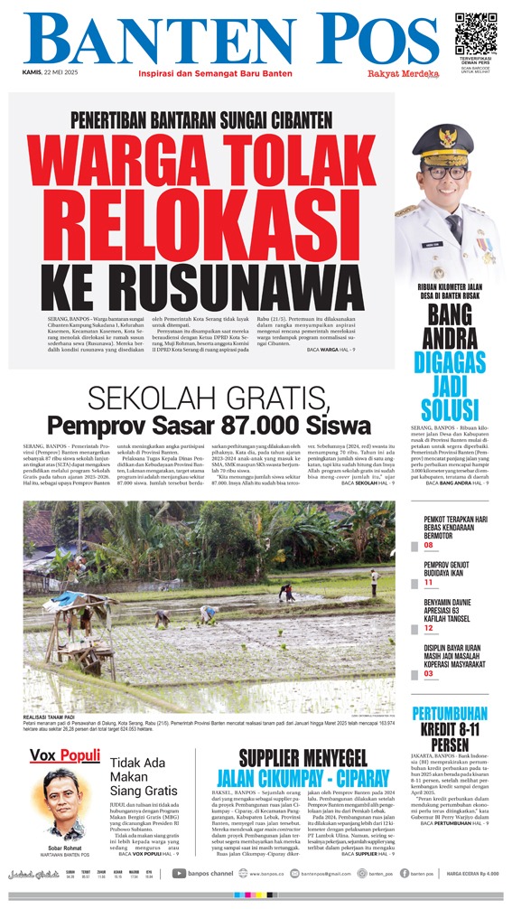 E-Paper Terbaru