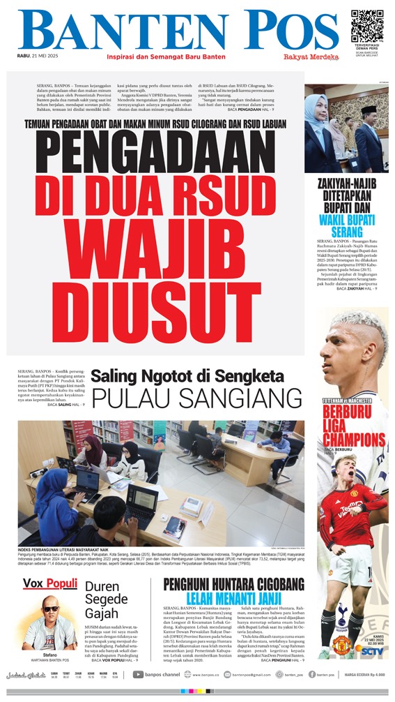 E-Paper Terbaru