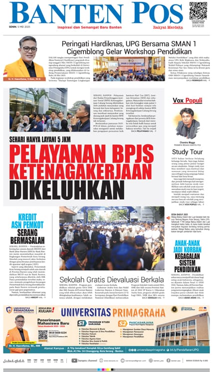 E-Paper Terbaru