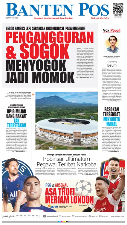 E-Paper Terbaru