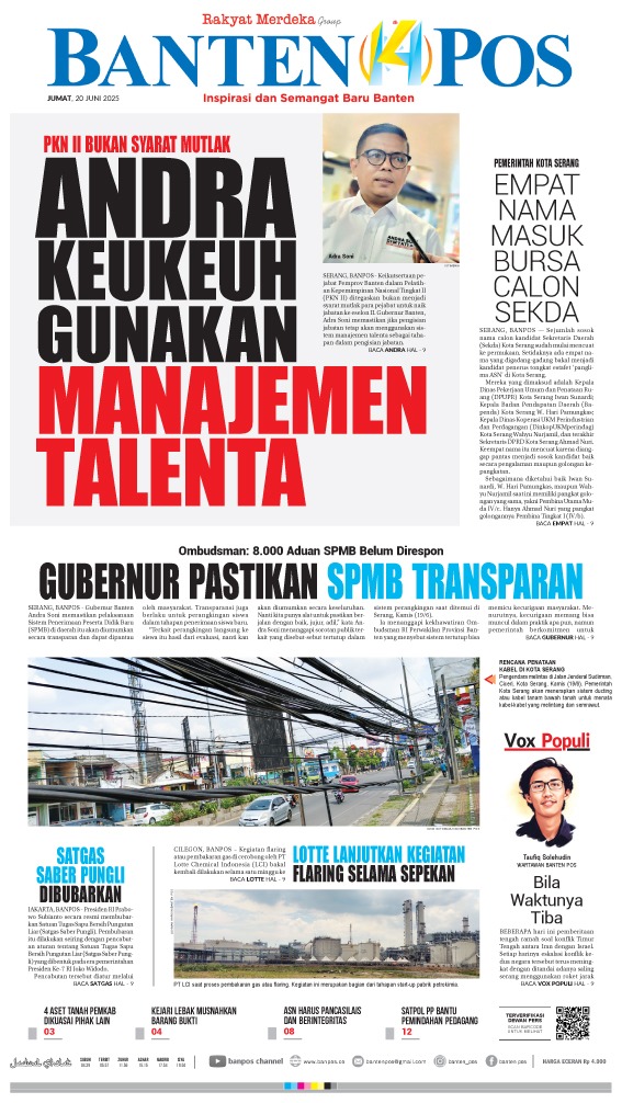 E-Paper Terbaru