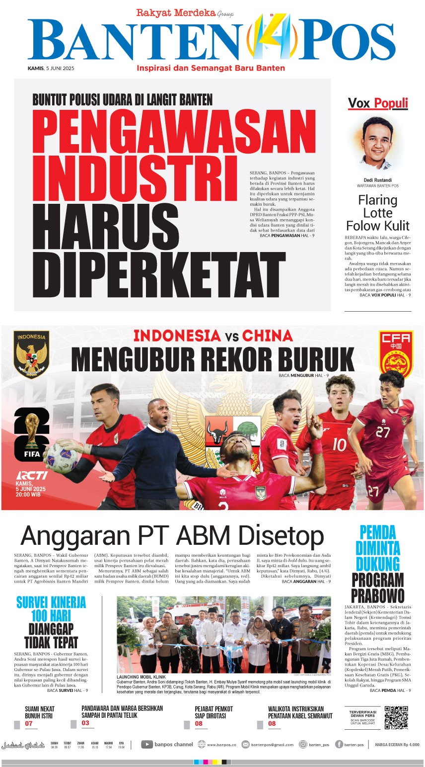 E-Paper Terbaru