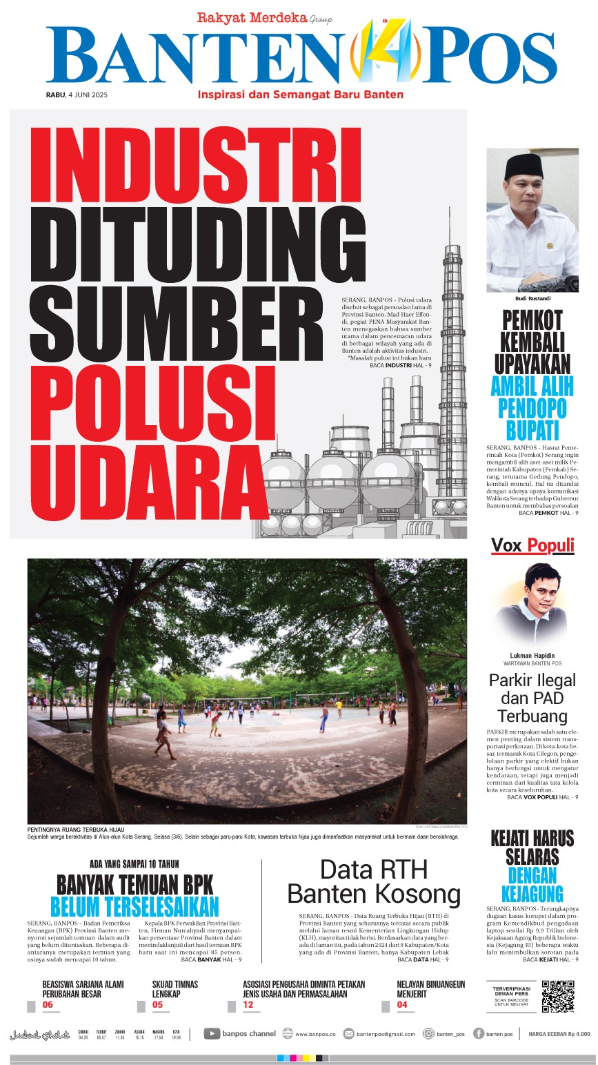E-Paper Terbaru