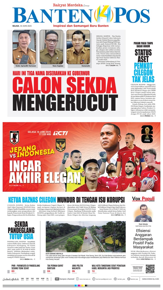 E-Paper Terbaru