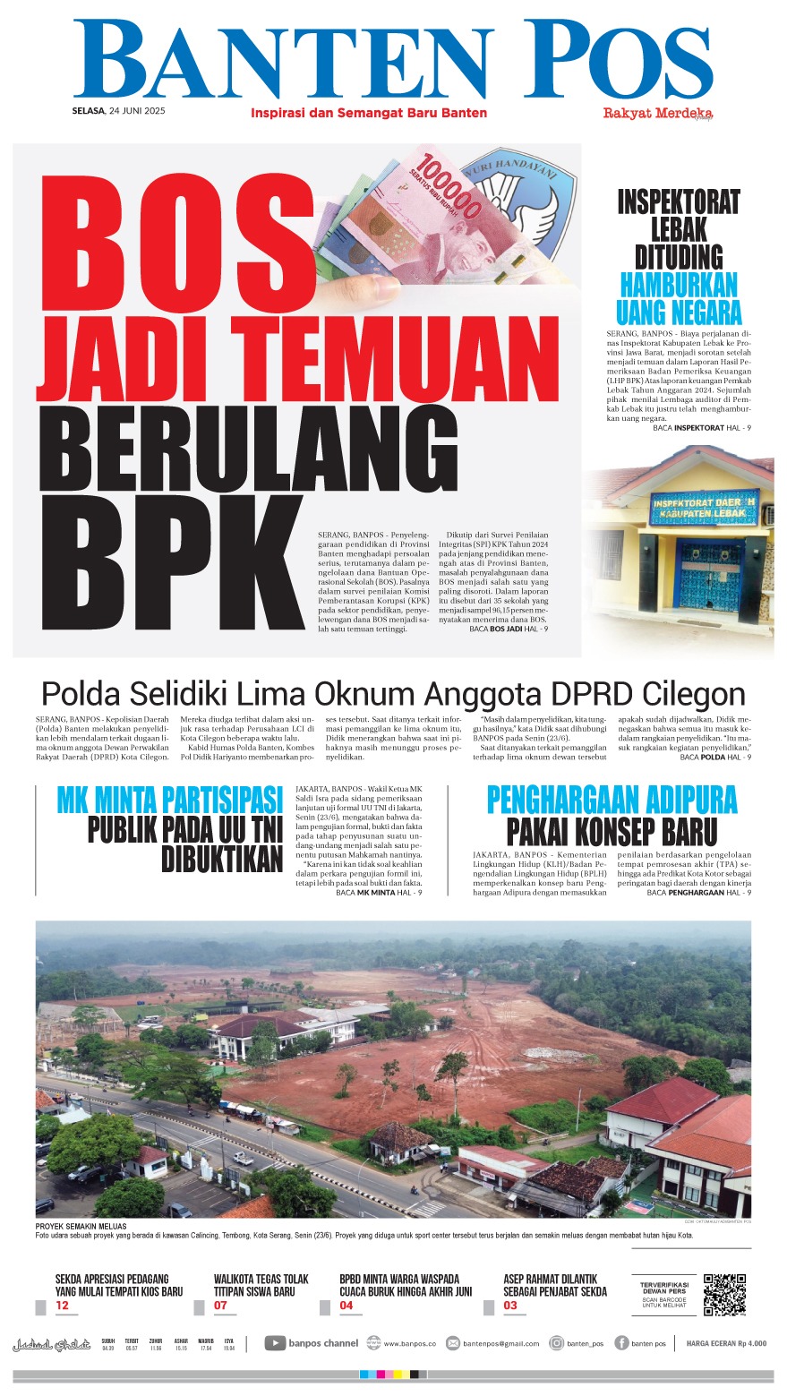 E-Paper Terbaru