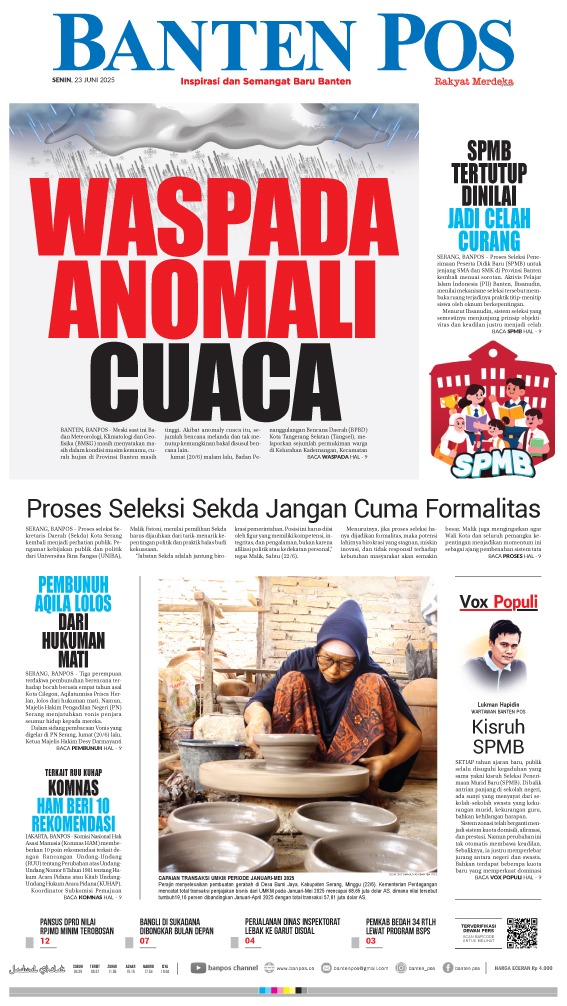 E-Paper Terbaru