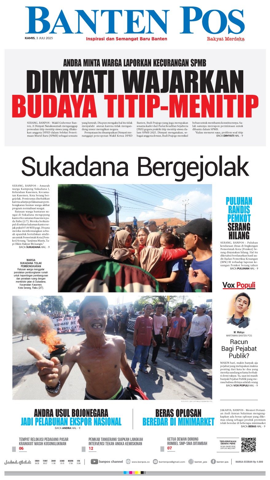 E-Paper Terbaru