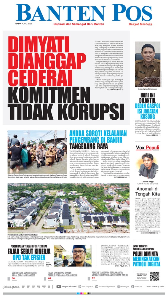 E-Paper Terbaru