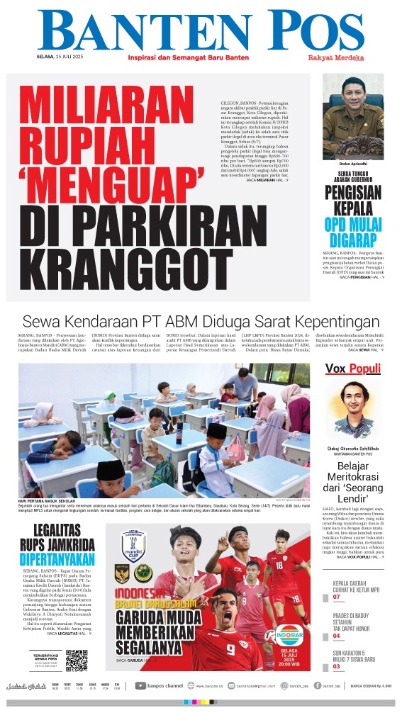 E-Paper Terbaru